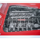 Image for article titled These Large-Format Prints of Fittipaldi's Lotus 72 Are Made With Real Gold